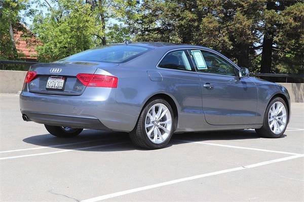 2013 Audi A5 Call for availability - - by dealer for sale in ToyotaWalnutCreek.com, CA – photo 3