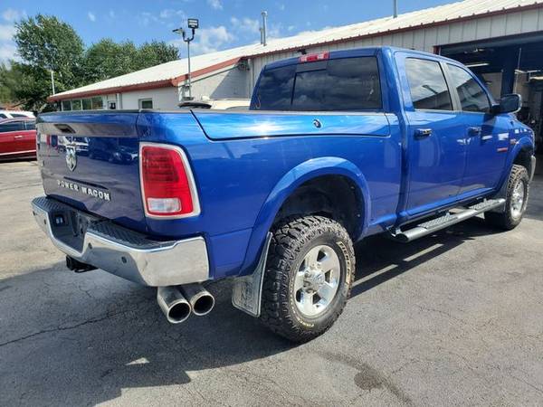 2014 Ram 2500 Crew Cab 4WD Laramie Power Wagon Pickup 4D 6 1/3 ft Trad for sale in Harrisonville, MO – photo 15