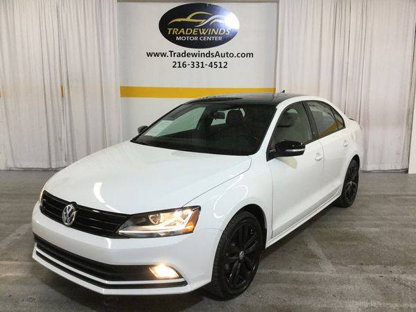 2018 VOLKSWAGEN JETTA SPORT LOW MONTHLY PAYMENTS! for sale in Cleveland, OH – photo 3