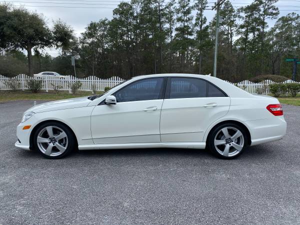 2010 MERCEDES-BENZ E-CLASS E 350 Luxury 4dr Sedan stock 11218 - cars for sale in Conway, SC – photo 5