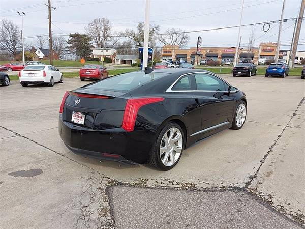 2014 Cadillac ELR 2d Coupe - cars & trucks - by dealer - vehicle... for sale in Cincinnati, OH – photo 3