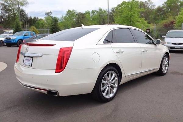 2013 Cadillac XTS Premium - - by dealer - vehicle for sale in CHANTILLY, District Of Columbia – photo 7