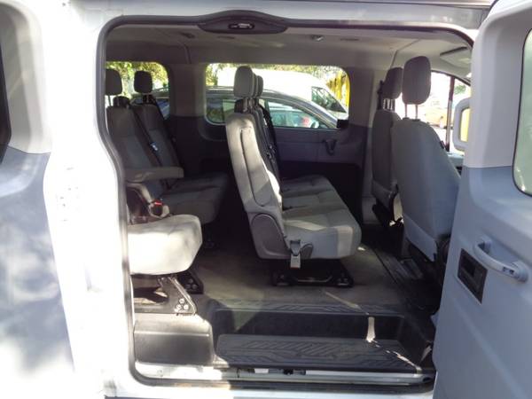 2016 Ford Transit Wagon Low Roof XLT T350/87 PER WEEK, YOU for sale in Rosedale, NY – photo 8