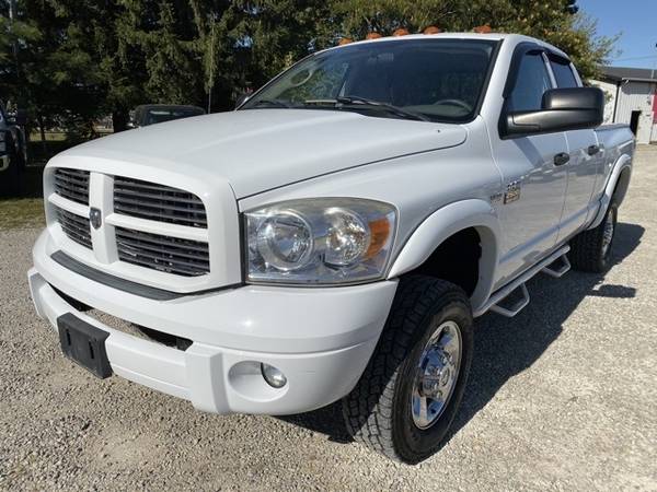 2009 Dodge Ram 2500 SLT **Chillicothe Truck Southern Ohio's Only All... for sale in Chillicothe, OH – photo 3
