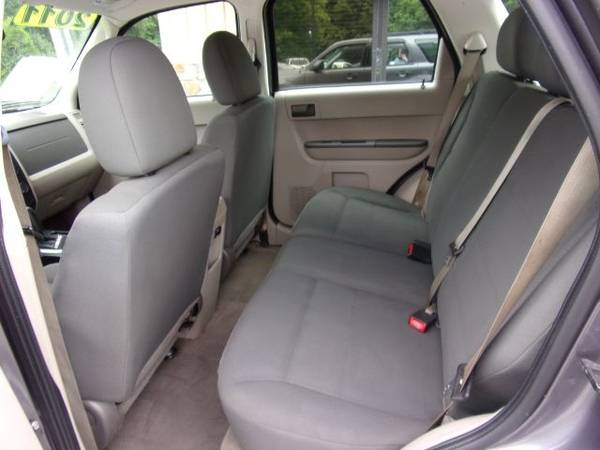 2011 Ford Escape XLS FWD - Down Payments As Low As $1000 - cars &... for sale in Lincolnton, NC – photo 9