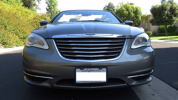 2013 Chrysler 200 Touring Convertible for sale in Laguna Woods, CA – photo 3