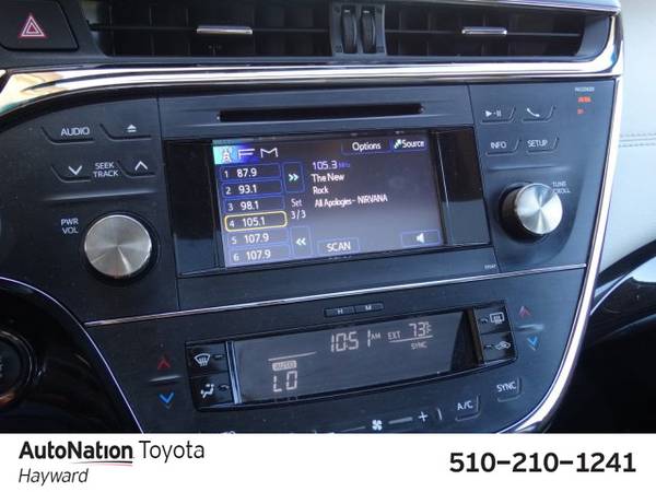 2014 Toyota Avalon XLE Premium SKU:EU080205 Sedan for sale in Hayward, CA – photo 11
