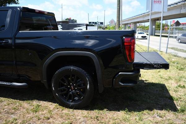 2019 GMC Sierra 1500 Elevation 4x2 4dr Double Cab 6 6 ft SB Pickup for sale in Miami, TX – photo 14