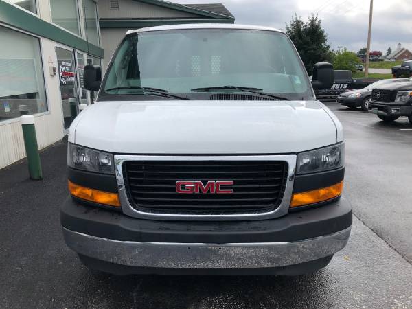 ********2018 GMC SAVANA 2500********NISSAN OF ST. ALBANS for sale in St. Albans, VT – photo 9
