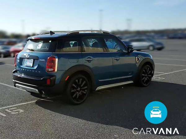 2018 MINI Countryman Cooper S ALL4 Hatchback 4D hatchback Blue - -... for sale in Providence, RI – photo 11