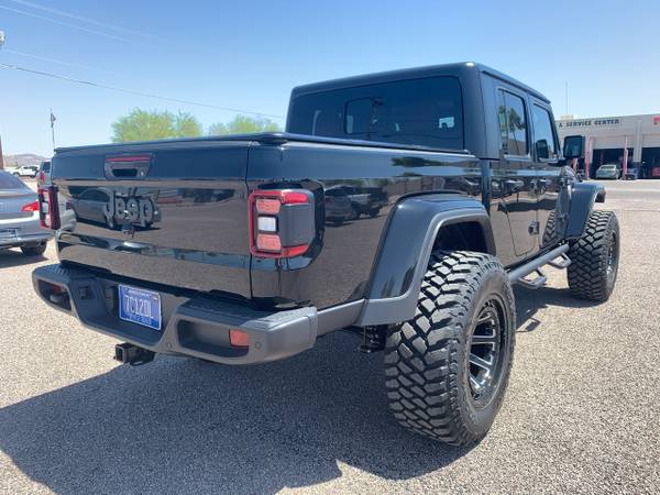 2021 Jeep Gladiator Sport S - - by dealer - vehicle for sale in Apache Junction, AZ – photo 5