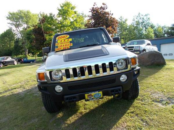 2007 HUMMER H3 4WD 4dr SUV for sale in Cohoes, NY – photo 3