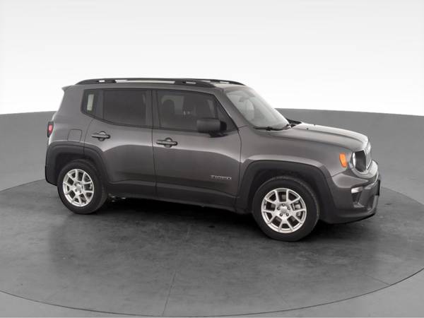 2019 Jeep Renegade Sport SUV 4D suv Gray - FINANCE ONLINE - cars &... for sale in Monterey, CA – photo 14