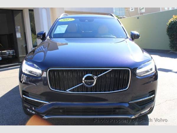 2017 Volvo XC90 T6 AWD 7-Passenger ONE OWNER LOCAL TRADE - cars & for sale in San Luis Obispo, CA – photo 8