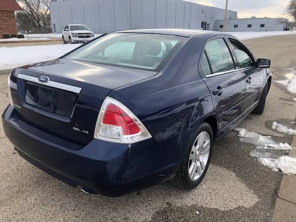 2006 Ford Fusion SEL - - by dealer - vehicle for sale in Dayton, OH – photo 6