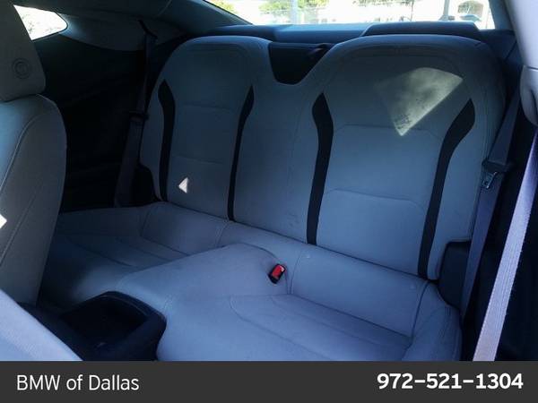 2017 Chevrolet Camaro 1LT SKU:H0106881 Coupe for sale in Dallas, TX – photo 14