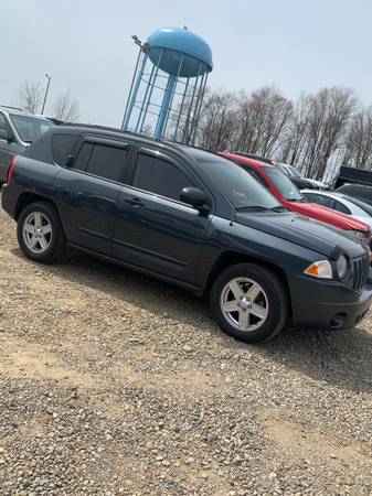 2008 Jeep Compass for sale in Cleveland, OH – photo 6