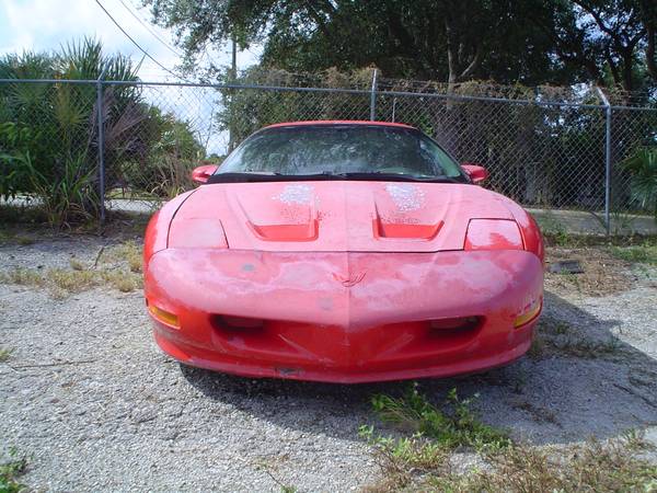 1995 Firebird Pontiac classic Florida no rust project $1295 - cars &... for sale in Cocoa, FL – photo 6