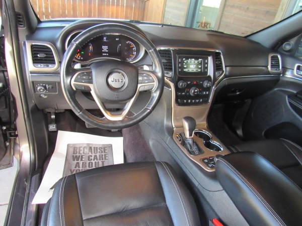 2016 Jeep Grand Cherokee Limited 4x4 - cars & trucks - by dealer -... for sale in Bozeman, MT – photo 11