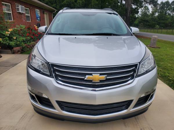 2015 Chevrolet Traverse LT AWD for sale in Hot Springs National Park, AR – photo 2
