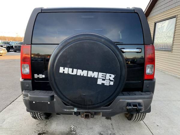 2006 HUMMER H3 4dr 4WD SUV - - by dealer - vehicle for sale in Chesaning, MI – photo 21