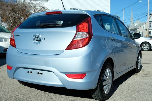 2013 Hyundai Accent GS 5-Door - - by dealer - vehicle for sale in West Warwick, RI – photo 12