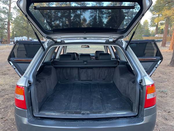 2004 Audi Allroad Quattro - cars & trucks - by owner - vehicle... for sale in Grand Canyon, AZ – photo 15