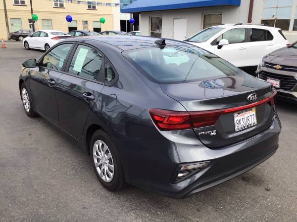 2019 KIA FORTE - - by dealer - vehicle for sale in Eureka, CA – photo 3
