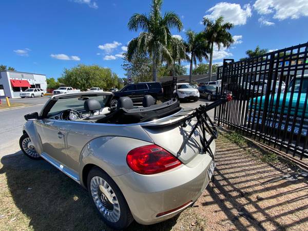 15 Volkswagen Beetle 118K miles $1,200 Down! W.A.C - cars & trucks -... for sale in Brownsville, TX – photo 5