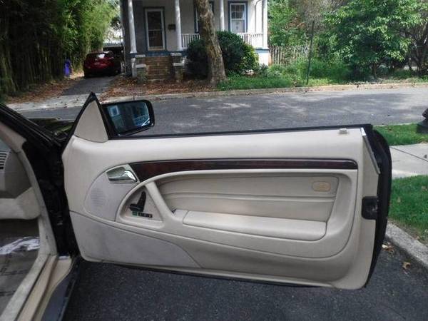 1998 Mercedes-Benz SL-Class - - by dealer - vehicle for sale in Arlington, District Of Columbia – photo 10