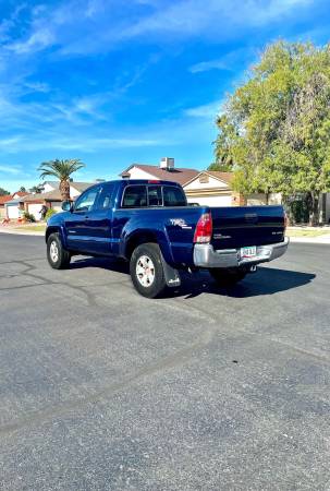 2007 Toyota Tacoma TRD Off-Road for sale in Chandler, AZ – photo 7