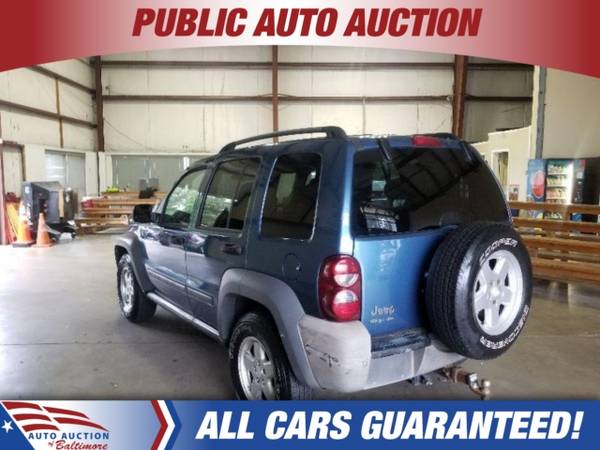 2006 Jeep Liberty - - by dealer - vehicle automotive for sale in Joppa, MD – photo 6