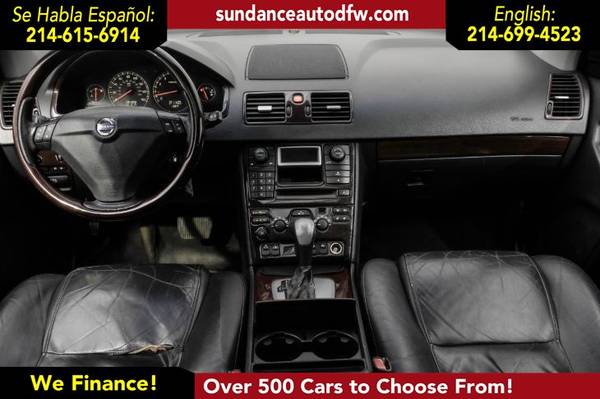 2003 Volvo XC90 2.9L Twin Turbo -Guaranteed Approval! for sale in Addison, TX – photo 9