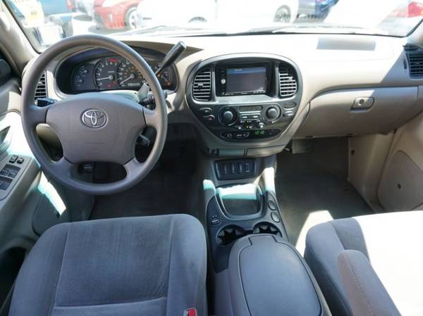 2006 Toyota Sequoia SR5 4x4 4WD 4.7L V8 SUV for sale in Sacramento , CA – photo 21