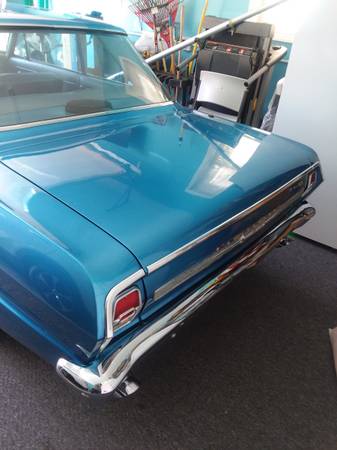 1964 CHEVY NOVA - cars & trucks - by owner - vehicle automotive sale for sale in Clayton, MD – photo 13