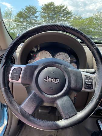 2002 Jeep Liberty Limited for sale in Hickory, NC – photo 10