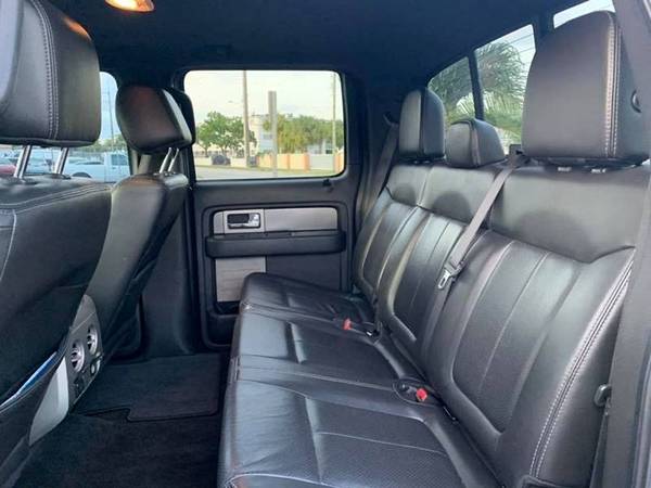 2013 *FORD* *F150* CLEAN TITLE LIKE NEW $2,500 DOWN for sale in Fort Lauderdale, FL – photo 11