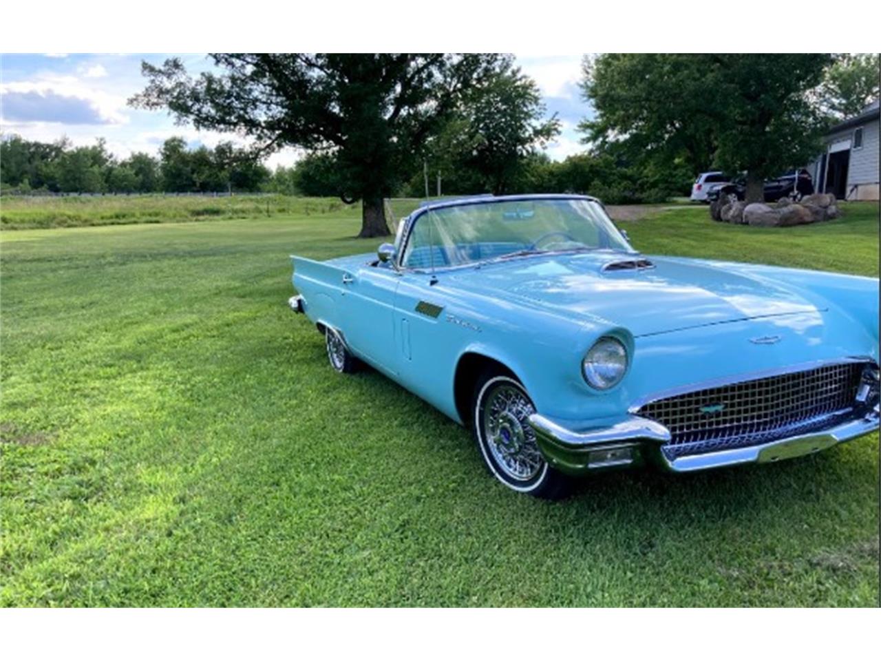 1957 Ford Thunderbird for sale in Beverly Hills, CA – photo 2