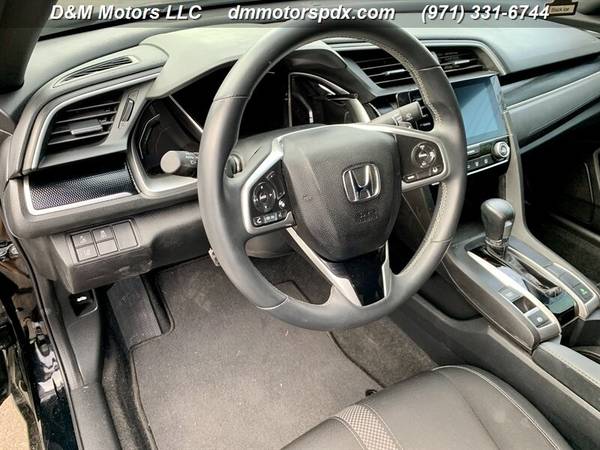 2020 Honda Civic Sport - VERY LOW MILES! Sedan for sale in Portland, OR – photo 19