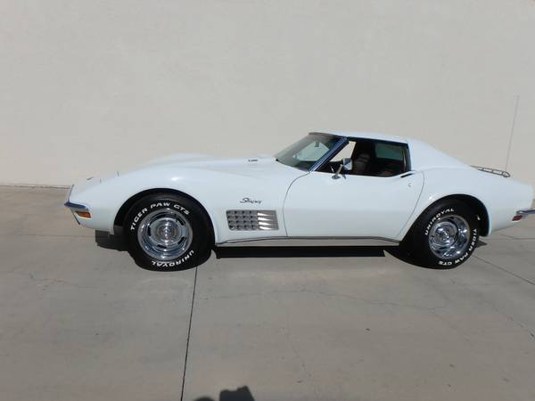 1972 Corvette Stingray 4-speed Cold AC for sale in Fort Myers, FL – photo 13