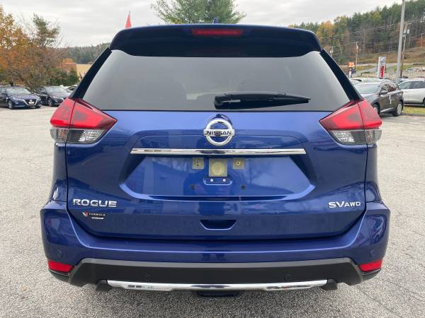 2020 NISSAN ROGUE SV AWD - - by dealer for sale in Barre, VT – photo 6