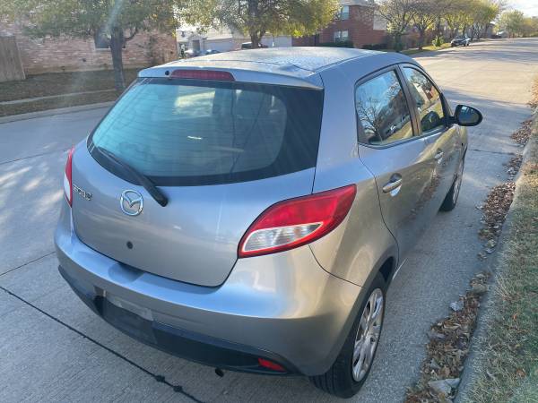 2012 Mazda2 Sport 1.5L 4Cyl TWO OWNERS Gas Saver 38MPG CleanTitle -... for sale in Denton, TX – photo 10