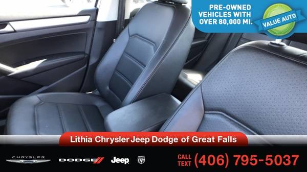 2014 Volkswagen Passat 4dr Sdn 1 8T Auto Wolfsburg Ed PZEV - cars & for sale in Great Falls, MT – photo 22