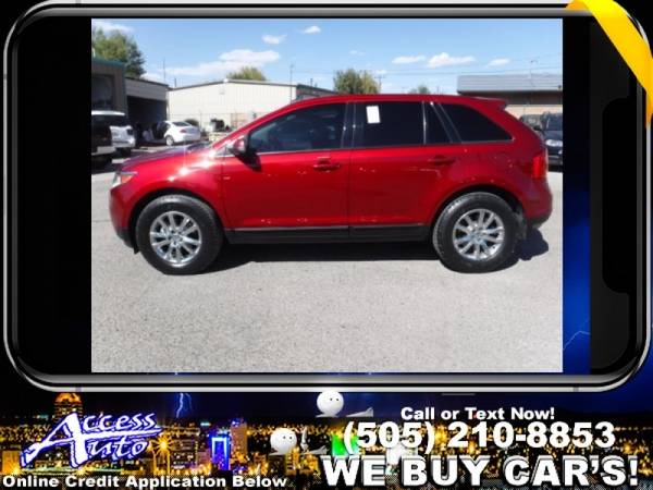 2013 Ford Edge Sel Fwd for sale in Albuquerque, NM – photo 2