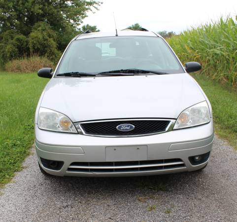 2007 FORD FOCUS WAGON ** 1 OWNER** for sale in Crown Point, IL – photo 7