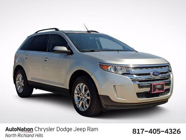 2012 Ford Edge Limited SKU:CBA58691 SUV - cars & trucks - by dealer... for sale in Fort Worth, TX – photo 3