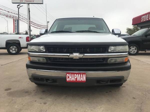 2002 Chevrolet Silverado 1500 LT Exd Cab - LEATHER!! ONE OWNER!! for sale in Austin, TX – photo 3