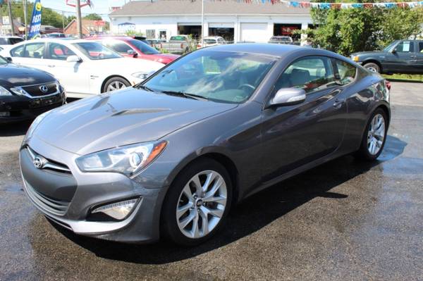 365hp* 24,000 Miles* 2015 Hyundai Genesis Coupe V6 3.8L Auto Track for sale in Louisville, KY – photo 8