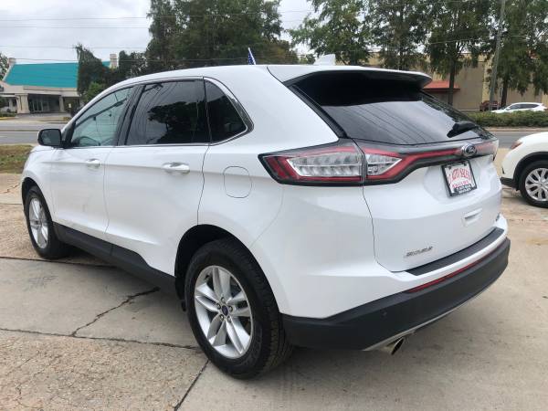 1 OWNER ! 2017 FORD EDGE SEL! ECOBOOST! for sale in Tallahassee, FL – photo 7