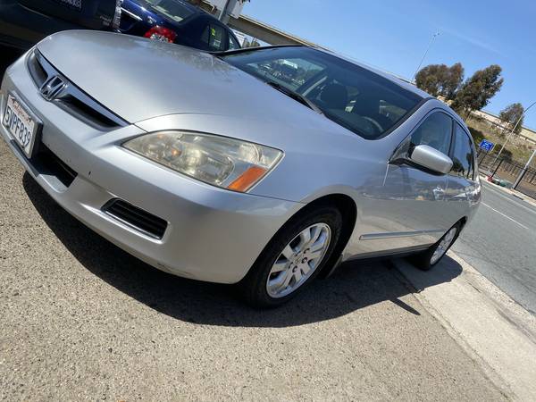 2007 Honda accord for sale in San Diego, CA – photo 5